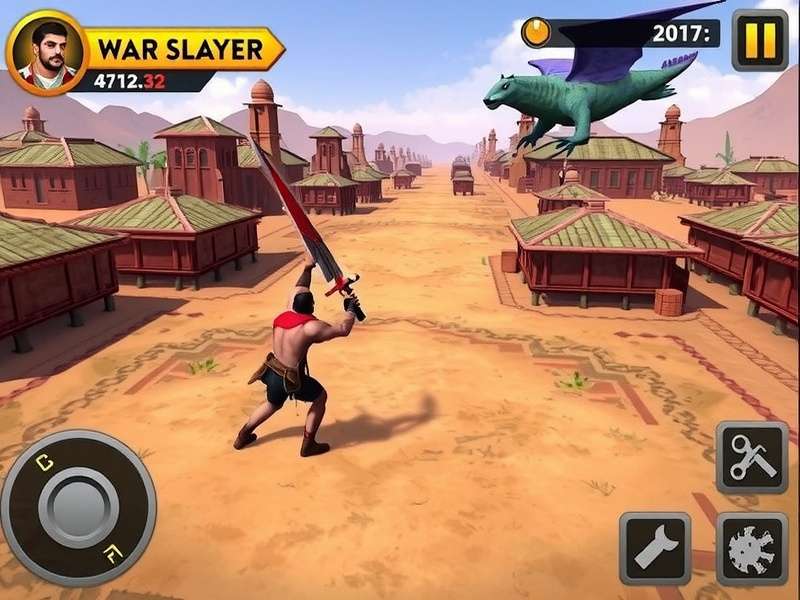 War Slayer Combat System
